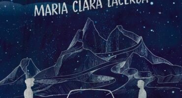 Book &quot;The Little Magellanic Cloud&quot;, by Maria Clara Lacerda, cover - featured. Disclosure.