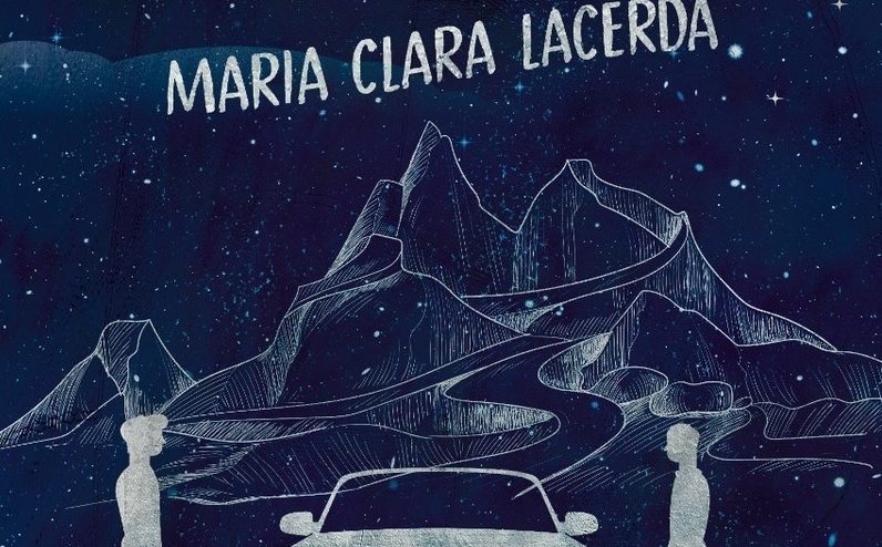 Book &quot;The Little Magellanic Cloud&quot;, by Maria Clara Lacerda, cover - featured. Disclosure.