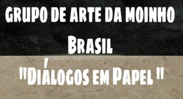 papel diálogos, molino de Brasil, selección de artista, destacados. Divulgación.