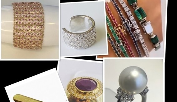 Flávia Cardoso Soares Auktionen: 28º Auktion von Juwelen und Uhren – Caruso Jewels, Featured. Bekanntgabe.