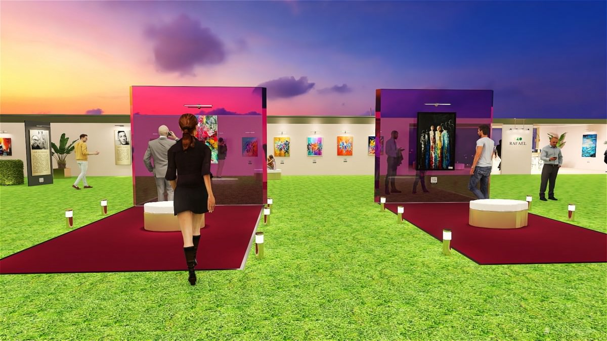 גלריאס סאו רפאל מציג את התערוכה MIDSUMMER NIGHT’S. גילוי.