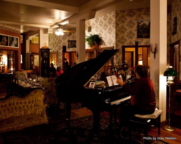 حانة لندن الكبرى, أقدم مطعم عامل في العالم. صور: الكشف / وسط الصحافة العالمية.