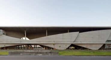 Cidade das Artes. Foto: © Nelson KON.