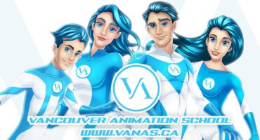 # Pronto. Crédito: Escuela de animación de Vancouver.