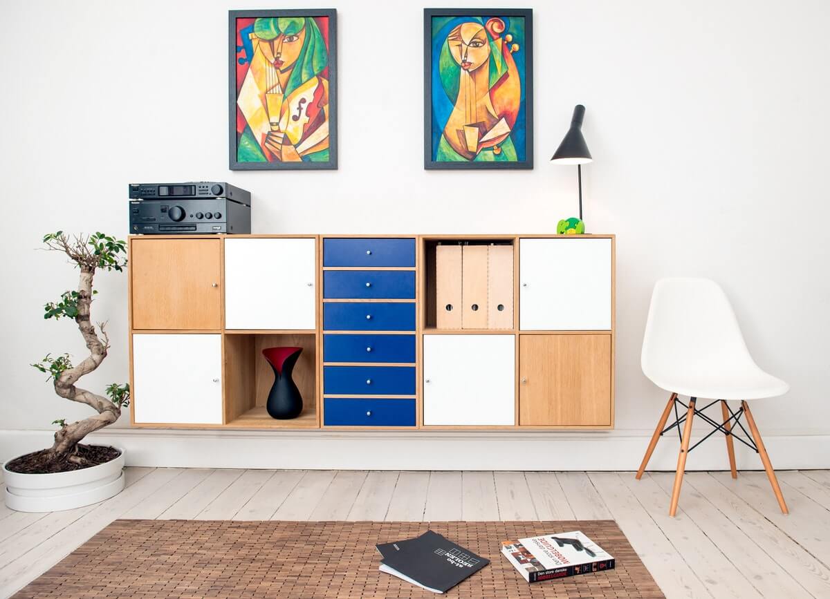 Interior layout: know the importance and how to do it. Photo: ATBO no Pexels.