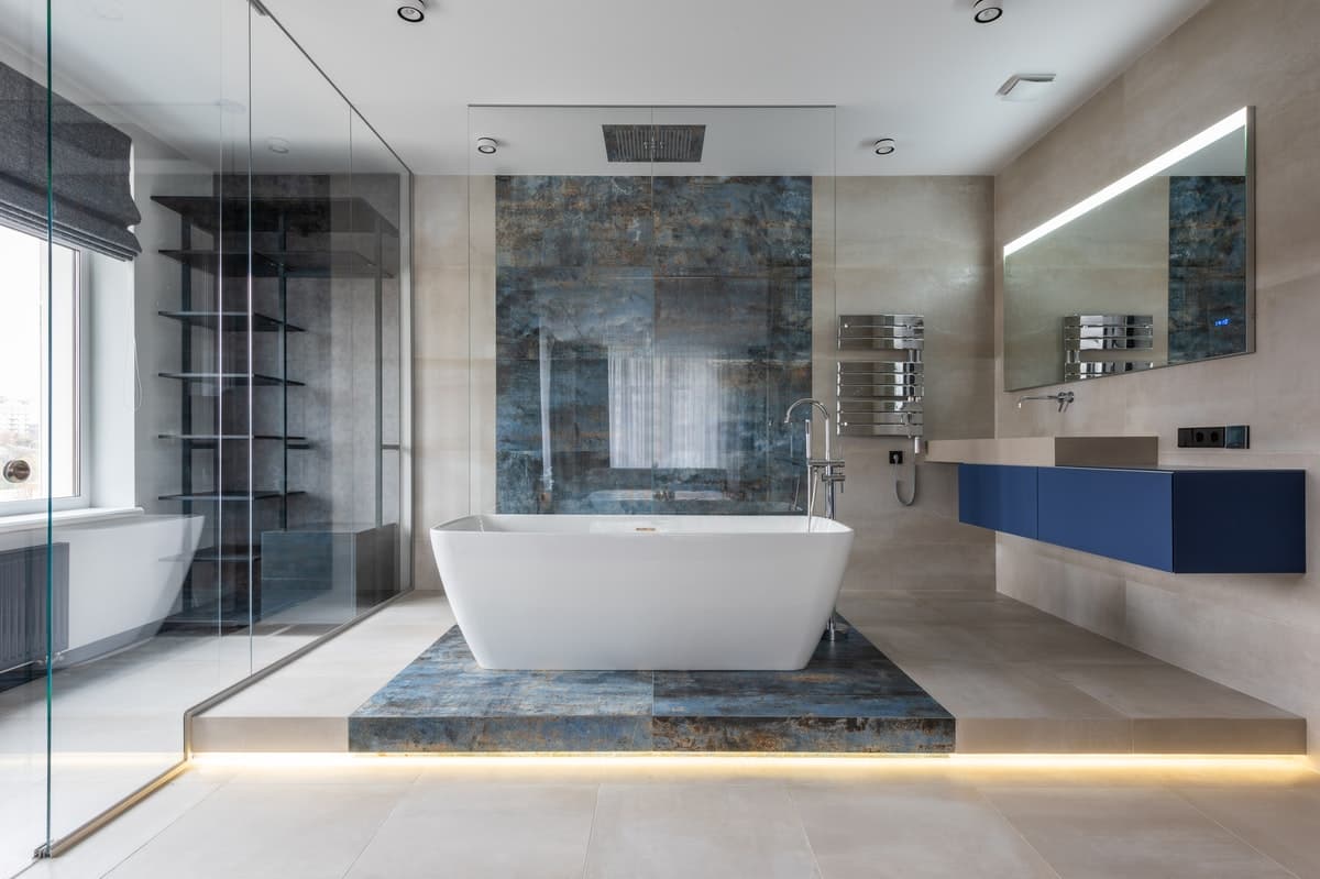 Πώς να φτιάξετε ένα πολυτελές μπάνιο στο σπίτι σας?. Φωτογραφίες: Max Vakhtbovych no Pexels.