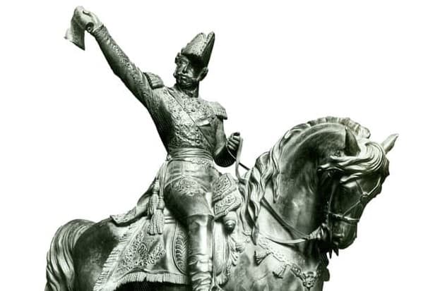 Эскиз конной статуи Педро I., 1857, Луи Роше, Рекомендуемые. Фото: Раскрытие.