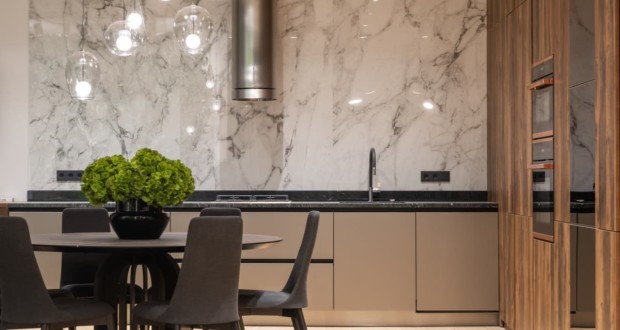 Marble: how to use it in decoration?. Photo: Max Vakhtbovych no Pexels.