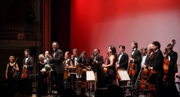 Orquestra Sinfonia Brasil, Laços Brasil Polônia. Foto: Divulgação.