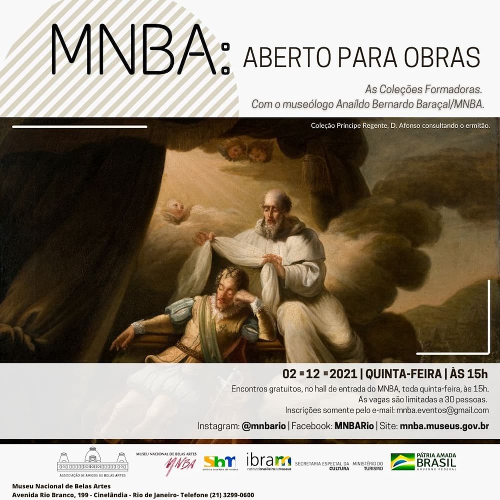 MNBA: Open for Works, The Formation Collections. Disclosure.