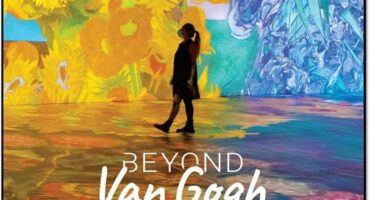 BEYOND VAN GOGH: Immersive Exhibition of Van Gogh's Monumental Work. Disclosure.