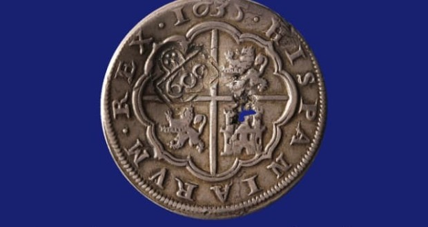 Subastas de Flávia Cardoso Soares: 7º Subasta de monedas de Vila Rica - Pieza de la colección Vila Rica 2. Divulgación.