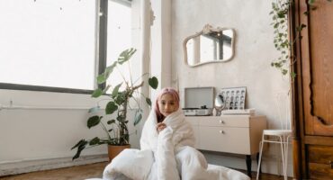 Comment faire une chambre sur le thème de l'indie?. Photos: Tima Miroshnichenko no Pexels.