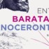 Livro "Entre Baratas e Rinocerontes" de Mauro Mendes Dias, capa - destaque. Divulgação.