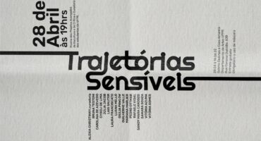 Exposição "Trajetórias Sensíveis". Divulgação.