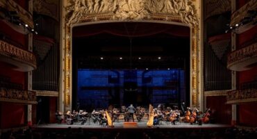 Theatro Municipal. Foto: Rafael Salvador.