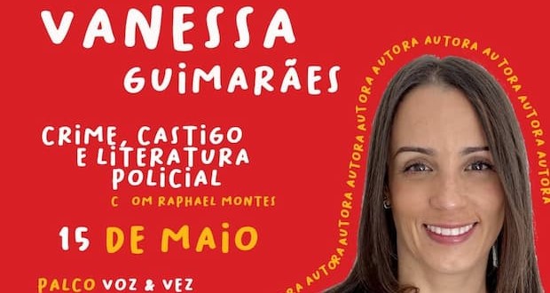 Vanessa Guimarães, destaque. Foto: Divulgação.