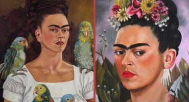 Frida Kahlo: Curso online acerca vida y obra del artista, destacados. Fotos: Divulgación / Aline Pascholati.