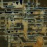 هلال سامي هلال - بدون عنوان, 2022, مونوتايب على كريب, 17,5 x 48 سم. صور: برونو كويلو.