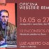 Iecine eröffnet die Registrierung für die Oficina Webserie Remota, Featured. Bekanntgabe.