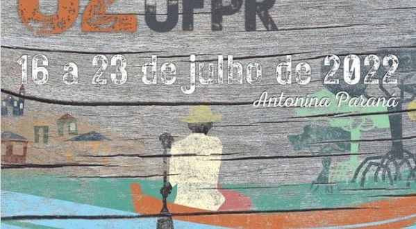 32ème Festival d'hiver de l'UFPR – Caiçaras Connections. Divulgation.