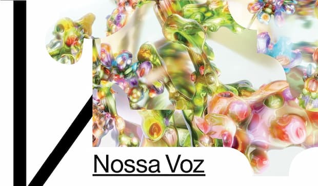 Casa do Povoは、出版物NossaVozの年次版を発表しました, カバー 2022 - 特集. ディスクロージャー.