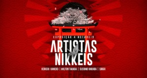 Exposição '4 Notáveis Artistas Nikkeis'. Bekanntgabe.