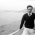 Pier Paolo Pasolini, Gênes, 1959. © Archives photographiques Paolo Di Paolo.