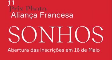 11º Prix Foto Aliança Francesa, Flyer - Featured. Bekanntgabe.