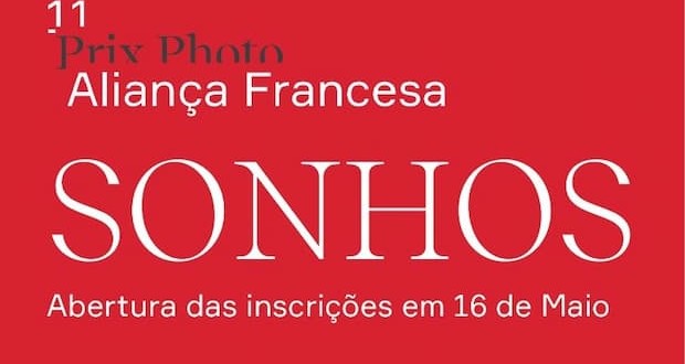 11º Prix Photo Aliança Francesa, flyer - destaque. Divulgação.