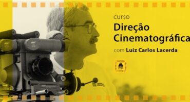 CCJF - Direction cinématographique avec Luiz Carlos Lacerda, cours. Divulgation.