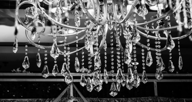 Comment utiliser les cristaux en décoration?. Photos: Ashwin Alok.