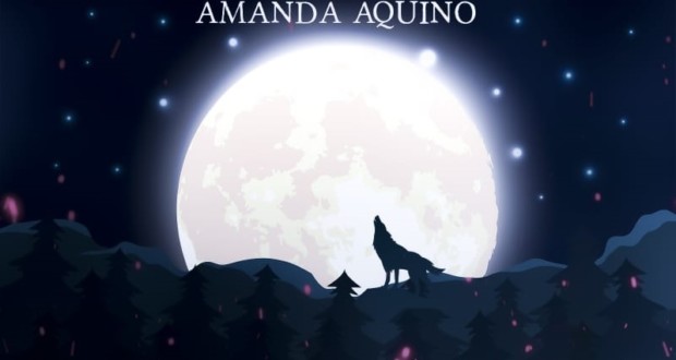Buch „In den Augen von Osko" von Amanda Aquino, Abdeckung - Featured. Bekanntgabe.