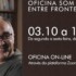 Oficina Som Entre Fronteiras is open for registration, Flyer - featured. Disclosure.