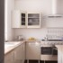 Hier erfahren Sie, wie Sie Ihre Küche größer wirken lassen. Fotos: Bild von kjpargeter auf Freepik.