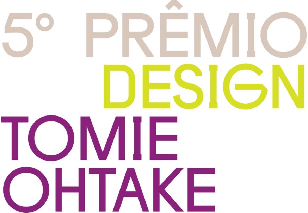 5º Prêmio Design Tomie Ohtake, arte. Divulgação.