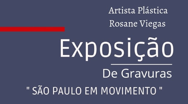 معرض مطبوعات "ساو باولو في حركة" لروزان فيجاس, المميز. الكشف.