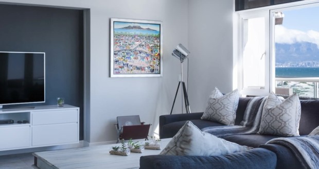 Gestell oder Platte: Welches ist das Beste für Ihr Zimmer??. Fotos: Jean van der Meulen.