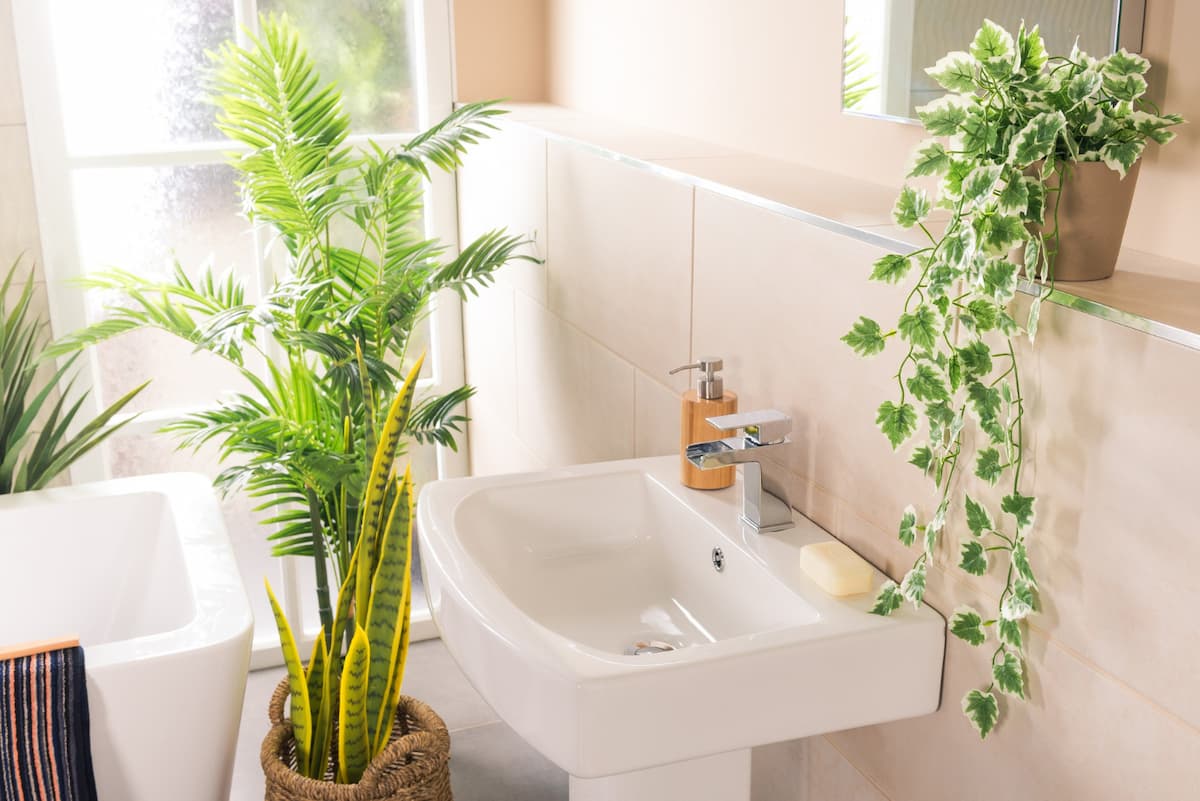 Фэн-шуй: ванная комната с проблемами может «украсть хорошую энергию». Изображение проволоки на Freepik.