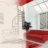 Curso de Design de Interiores: Descubra os princípios e aprenda a criar Ambientes Incríveis. Imagem de kjpargeter no Freepik.