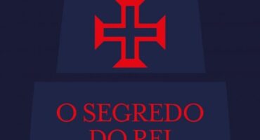 Livro "O Segredo do Rei" de Douglas Portelinha, destaque. Divulgação.