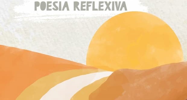 "Sobre hoje - poesia reflexiva" de Flavia de Assis e Souza, destaque. Divulgação.