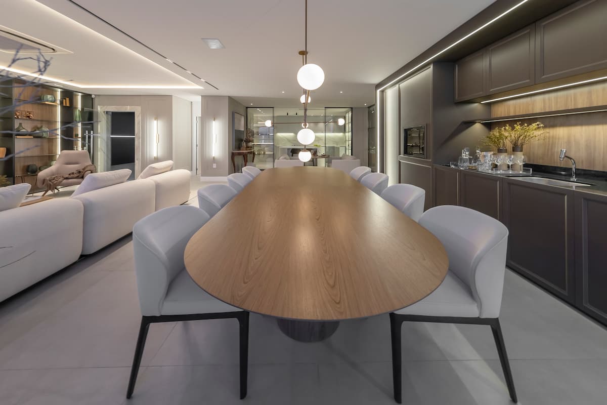 Vintage and Retro Modern are bets on interior decoration for 2023. Photo: Disclosure A.Yoshii Group.