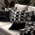Get inspired by the Black and White Decor!. This image was created with the help of DALL·E 2.