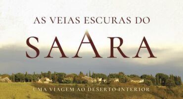 "Les veines sombres du Sahara"" de Marcos Emilio Frizzo, en vedette. Divulgation.