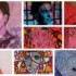 集体虚拟展览“Frida Kahlo”, 一个领先时代的女人, 推荐. 泄露.