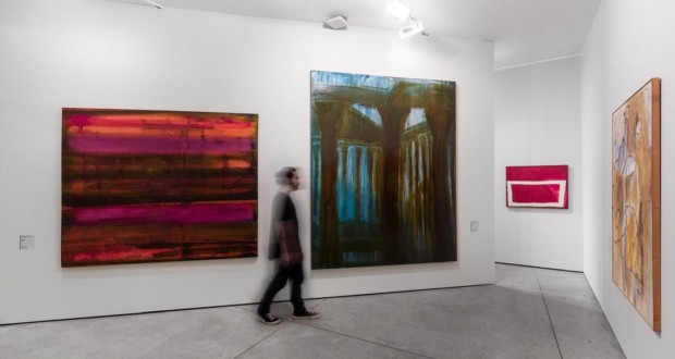 Exhibition Dialogues with color and light. Photo: Disclosure.