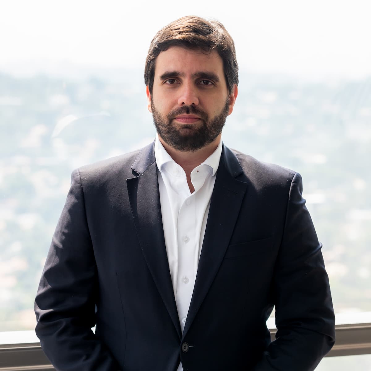 Rafael Serrano, advogado tributarista e sócio do CSA Advogados. Foto: Divulgação.