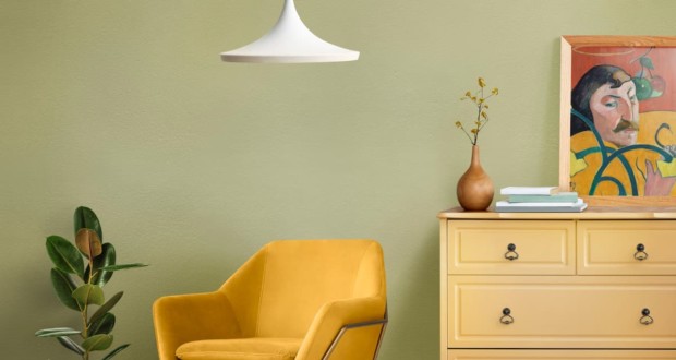 How to use works of art in home decor?. Image from rawpixel.com on Freepik.