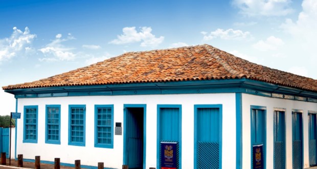 Museu Histórico e Artístico de Planaltina. Foto: AACHP.